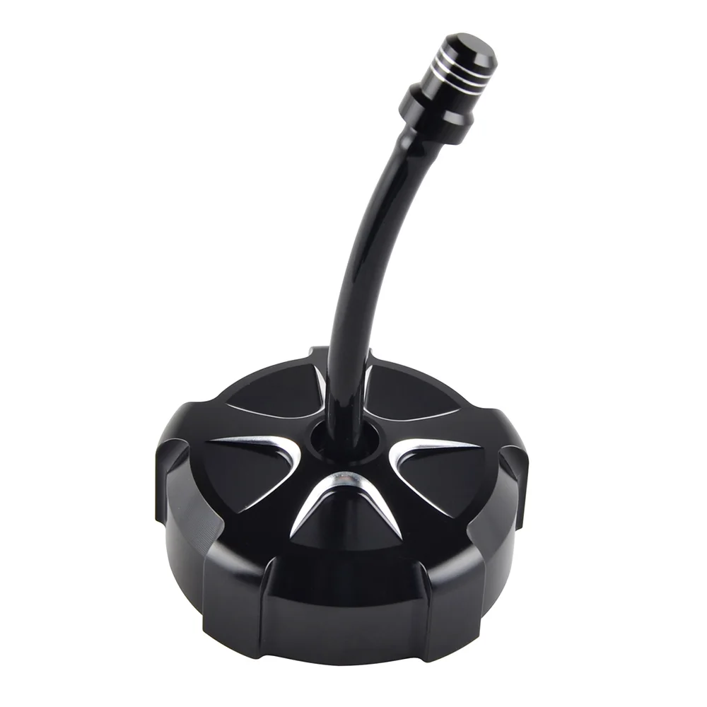

NICECNC Motorcycle Fuel Tank Gas Cap Cover & Vent For Honda CR85R CRF150R CRF150RB CR80 CR500 CR125 CR250 Accessories
