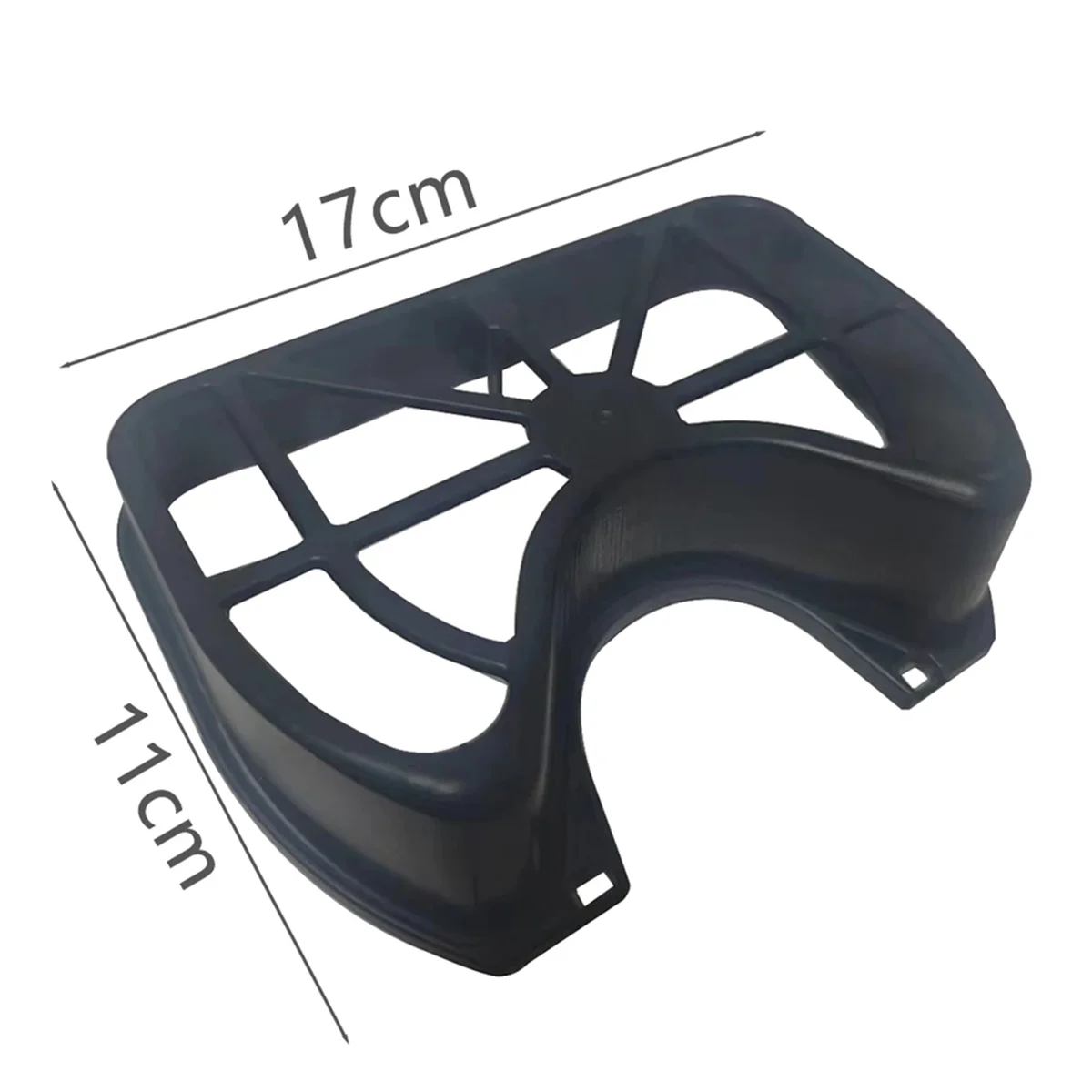 Foam Filter and Box with Lid for Samsung DJ97-00496A SC65 SC66 SC67SC68 Vacuum Cleaner Replacement Parts