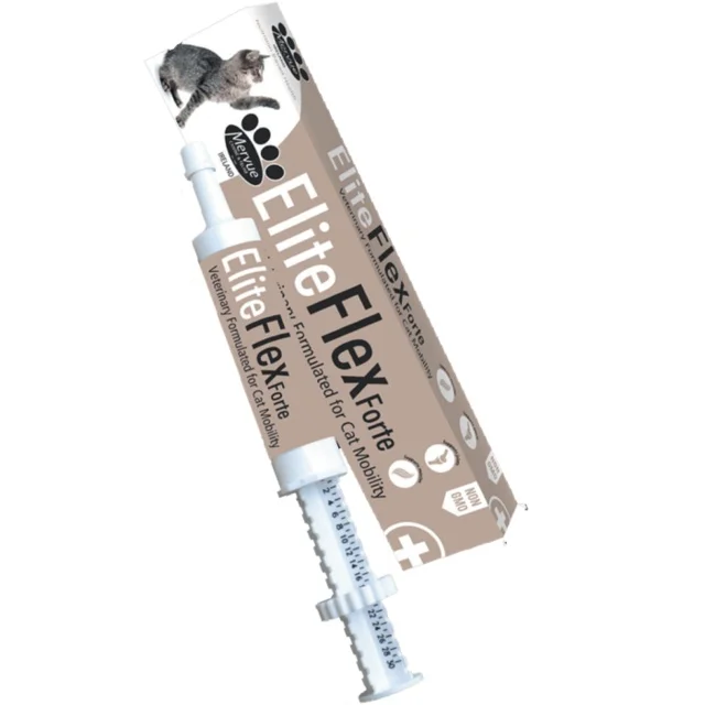 

Mervue Elite Flex Forte Cat Joint-Cartilage Protective Gel 30 ml 409923847