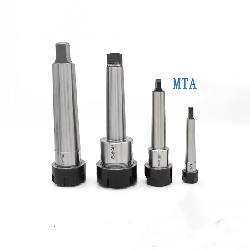 1 шт. MT1/MT2/MT3/MT4 конус Морзе ER11/ER16/ER20/ER25/ER32/ER40 держатель цангового патрона зажим для