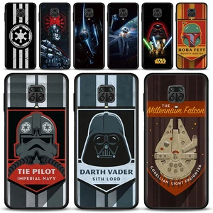 Phone Case For Xiaomi Redmi Note 11 10 8 Pro 11ProPlus 9S 11T 9T 9 8T 7 K40 9A 9C 7A Coque Star Wars