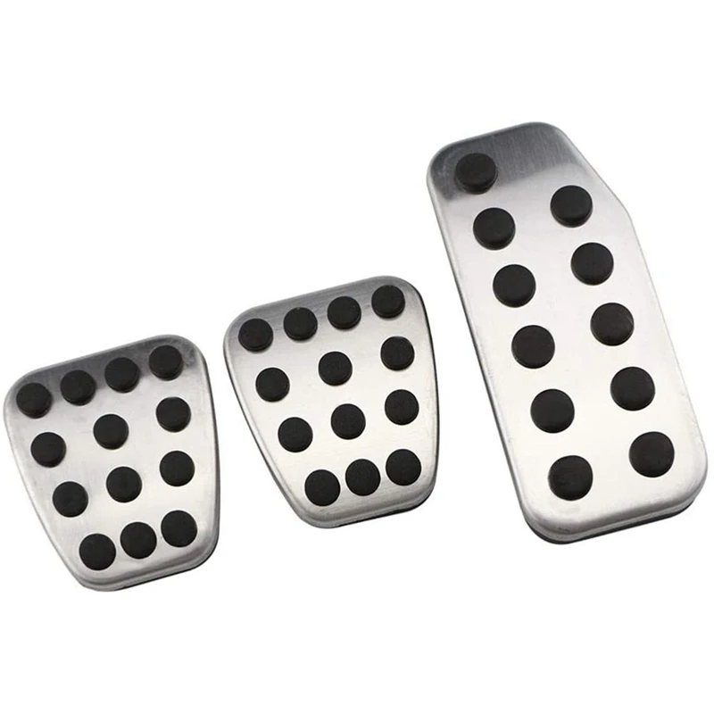 

9X автомобильные педали газа, тормоза, сцепления, педали акселератора, накладки на колодки для Honda CITY 2013 - 2020 Vezel HRV HR-V 2015-2020(MT)