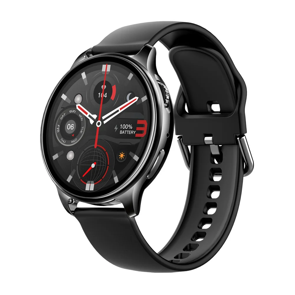 

2023new Bluetooth answer call smart watch female with rotary butto dial sports and fitness track Genuine best sellFree shipping