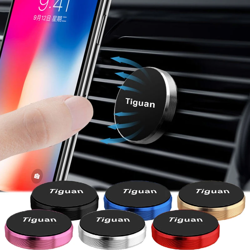 

Magnetic Car Phone Holder Dashboard Phone Stand accessories For Volkswagen VW Tiguan CC Golf Jetta Lavida Magotan Passat POLO