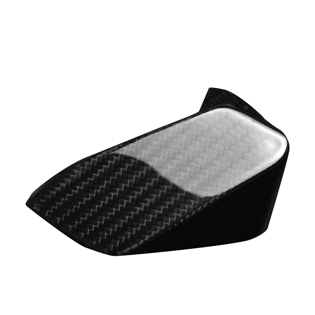 Real 3K Carbon Fiber Motorcycle Accessories Handbrake Guard Panels Cover Parts Kit Fairing For Honda XADV750 2017 2018 2019 2020 enlarge