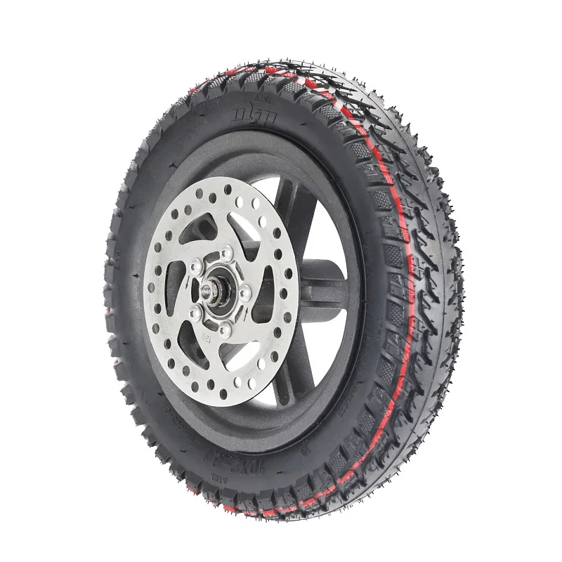 

Electric Scooter Rubber Off Road Tyre Tire 10x2 for Xiaomi M365/Pro/Pro2/1S/ Lite Scooter Non-Pneumatic Tire Tubeless Tyre Wheel