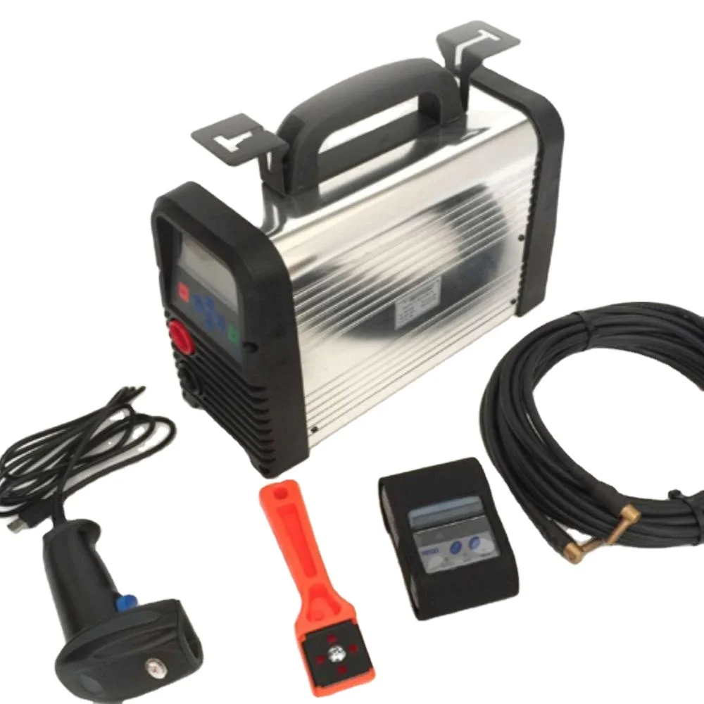 

HDPE /pe electrofusion Welding machine