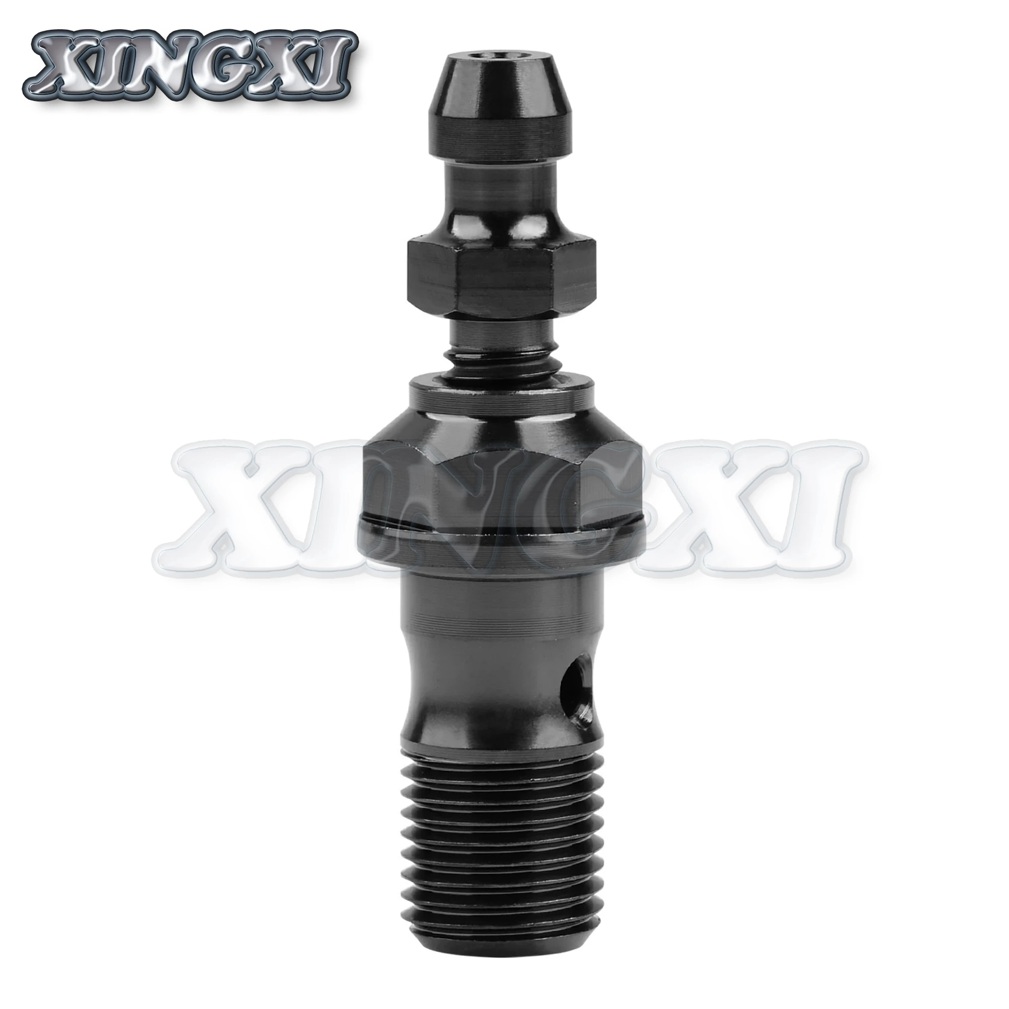 Болты из титанового сплава Xingxi, винт трубки тормозного суппорта мотоцикла M10x Pitch 1,0/1,25 мм для Ducati