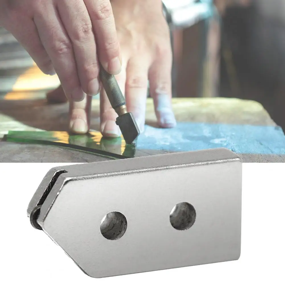 

Neat Cutting Alloy Steel Replaceable Bottle Cutting Head for Glass Bottle