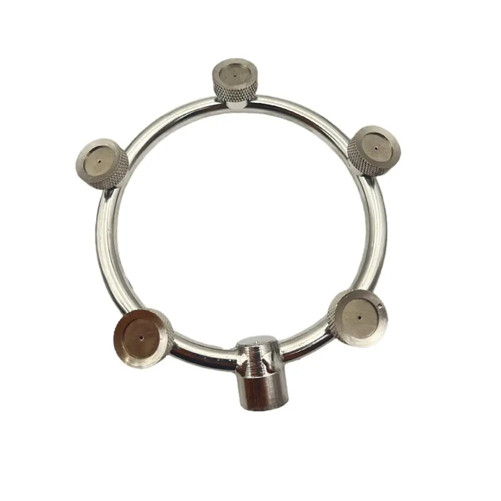 3/4/5 головки распылитель высокого давления разбрызгивающая форсунка зеркальная