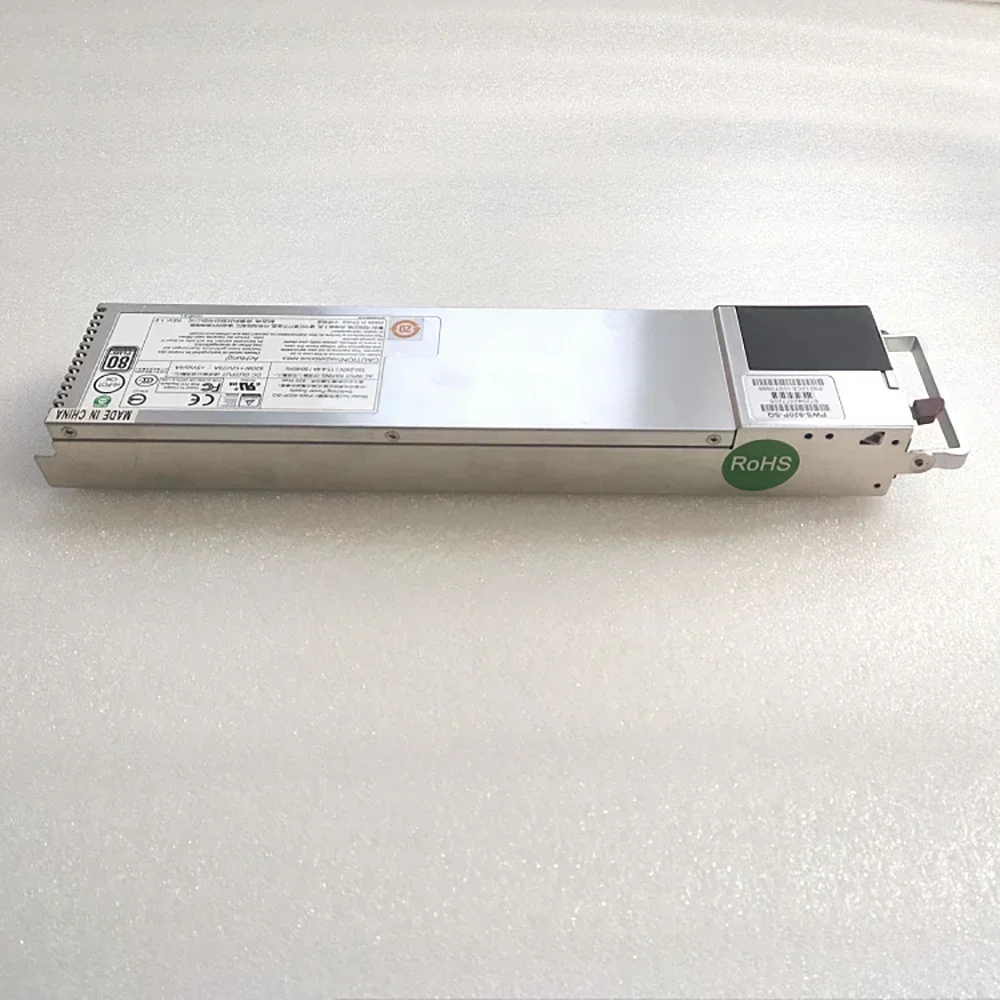 PWS-920P-SQ 920 Вт 12 В 75 А для модуля питания сервера Supermicro высокое качество быстрая