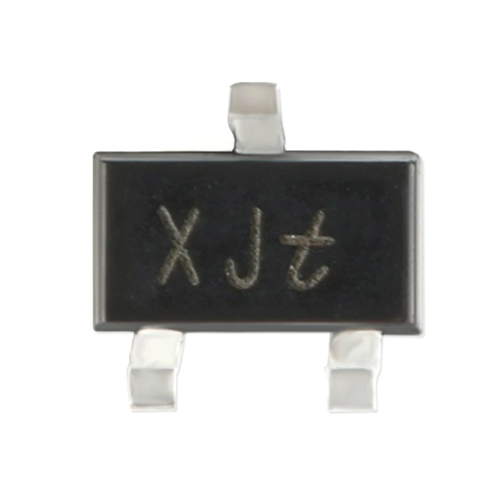 

5 PCS BSS138PW,115 N-Channel 60V/320mA SMD MOSFET