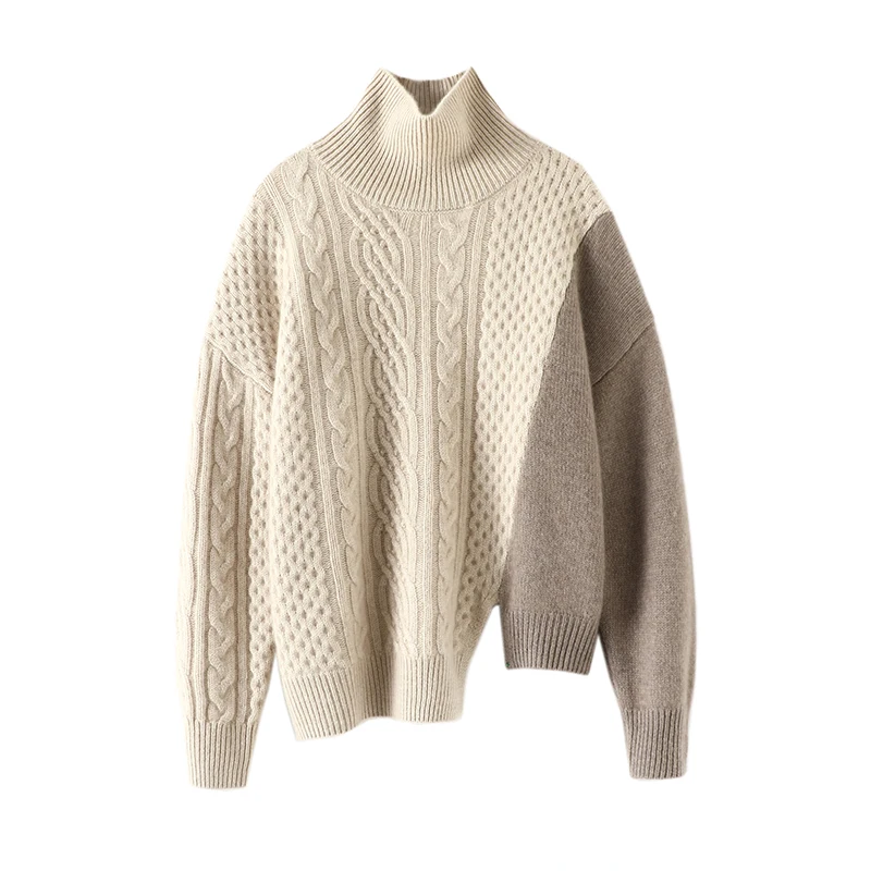 Рисунок 5 - Асимметричный толстый дизайнерский