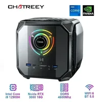 Мини-Пк Chatreey TANK с видеокартами Nvidia  3070/3080