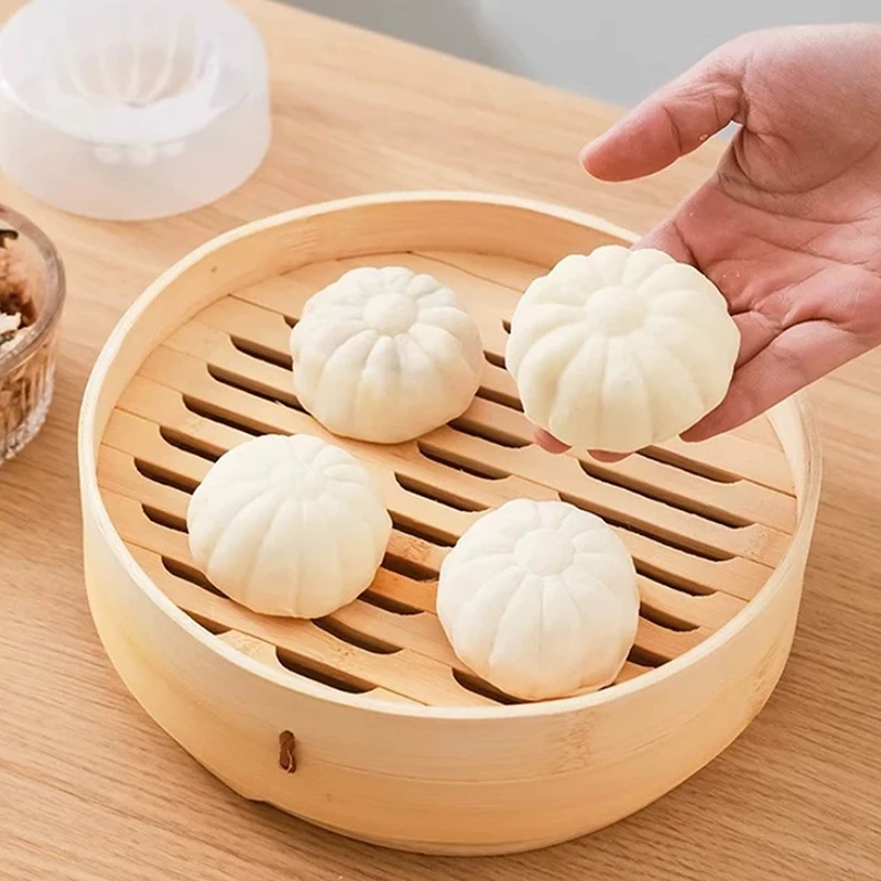 JETTING форма Baozi в китайском стиле для выпечки DIY инструмент изготовления