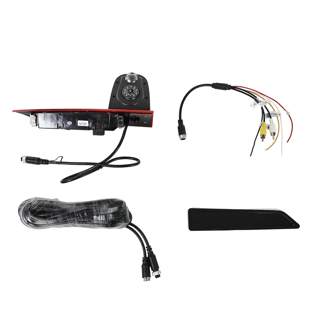 

Car Rear View Reverse Back Up Parking Dual Camera for Ford Transit Custom