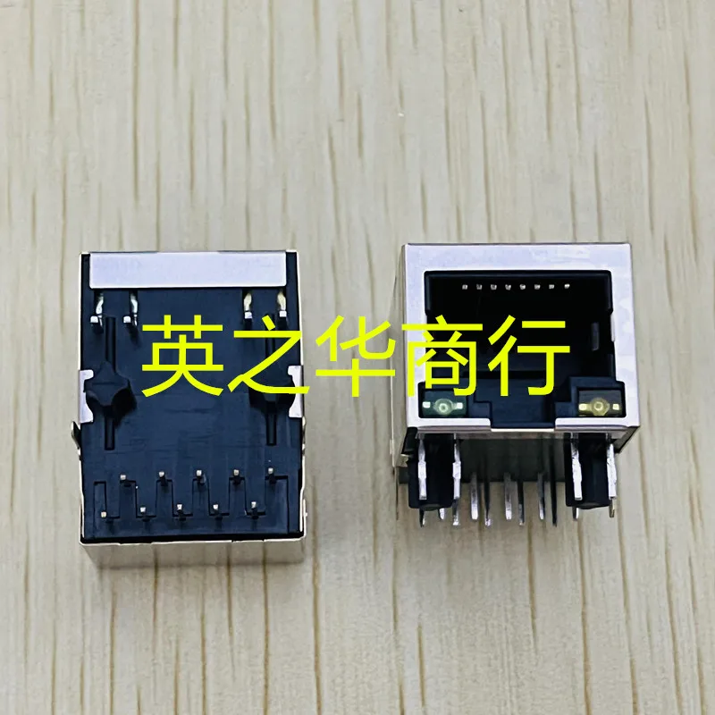 

10 шт. Оригинальный Новый планшетовый трансформатор RJ45 разъем