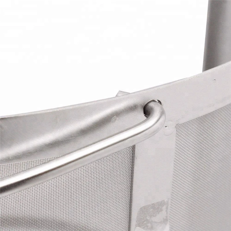 Нержавеющая сталь Пивной винный домик Домашний фильтр для пивоварения