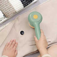 electric lint remover usb rechargeable fuzz clothes trimmer sweater pellet cutter machine fabric remover lint fabric shaver