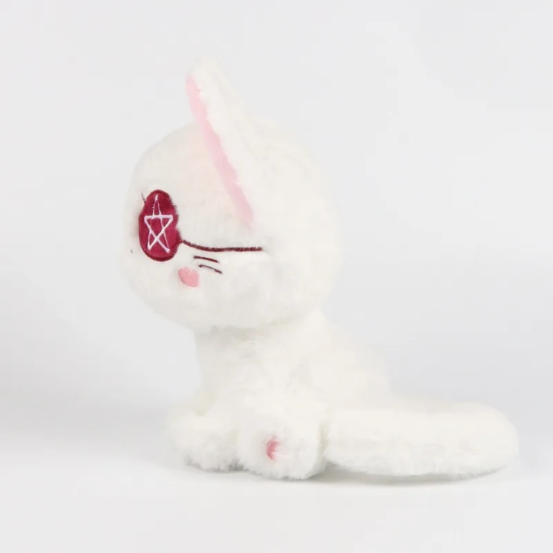 Плюшевая игрушка в виде пиратской кошки 22 см