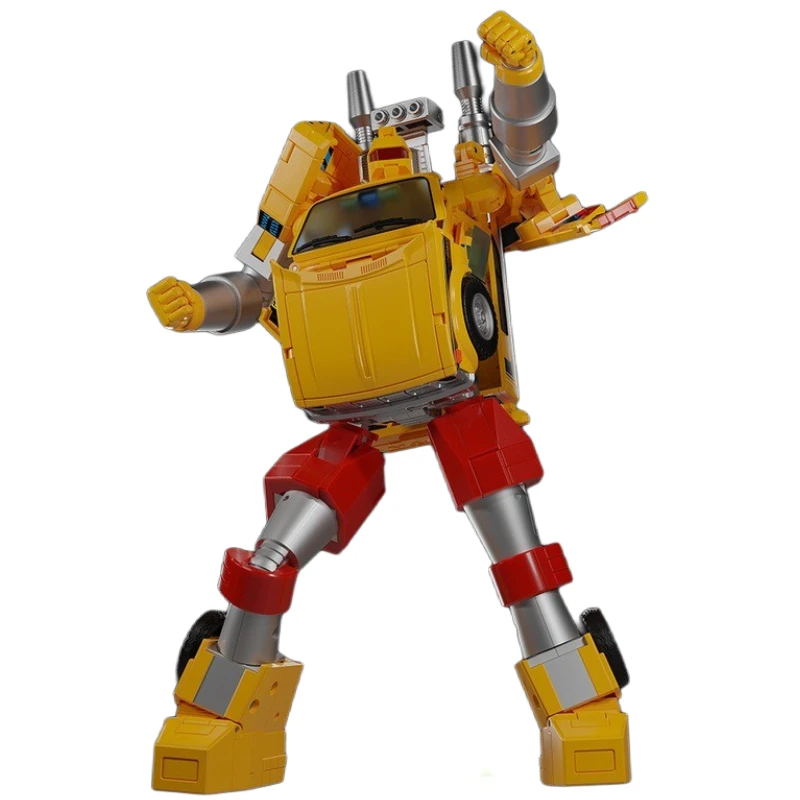 В наличии Takara Tomy Transformer MP Series Special Edition MP-56 + Li Zhu Robot аниме экшн-модель игрушки в