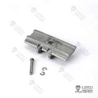 1pc metal track flake for lesu 114 carter c374 hydraulic excavator remote control bulldozer truck electric tamiya th15247 smt7