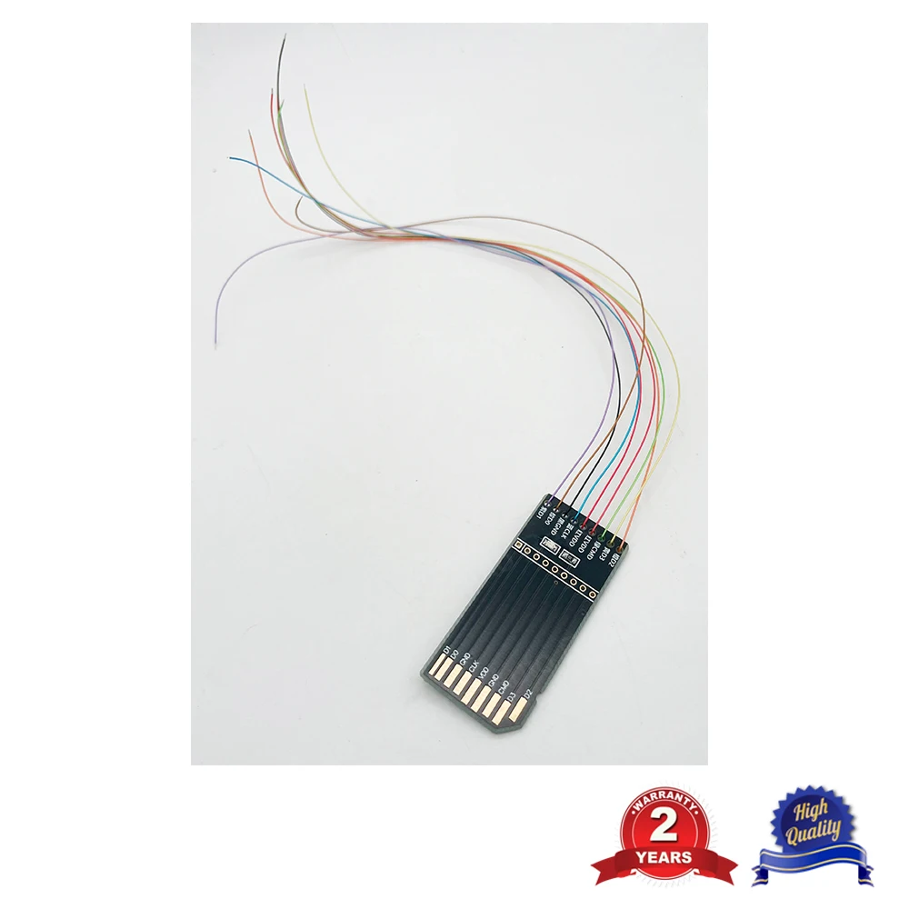 

SD-карта EMMC для чтения данных, кодирование печатной платы, инструмент для головного устройства Audi BMW Mercedes Porsche