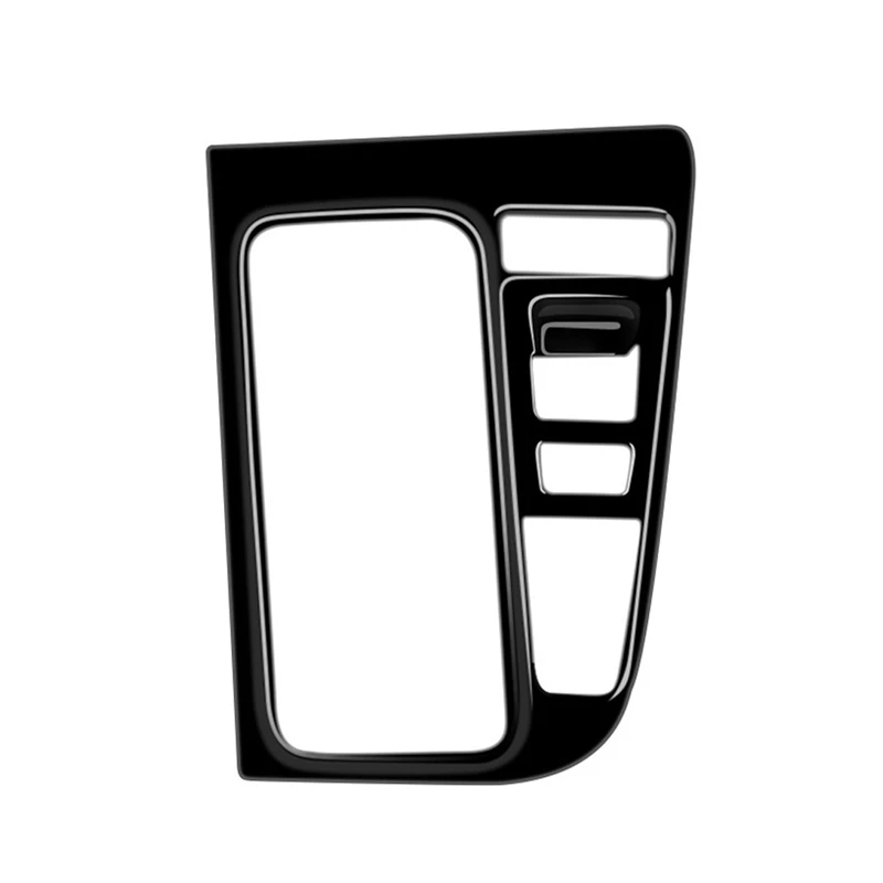 Автомобильная задняя крышка переключения передач наклейка на обшивку для Toyota AI