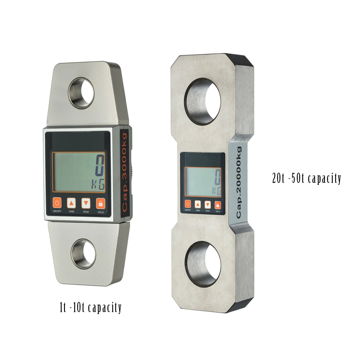 

Digital force measuring instruments 3T 5T 10T 20T 30T 50T hand dinamometro