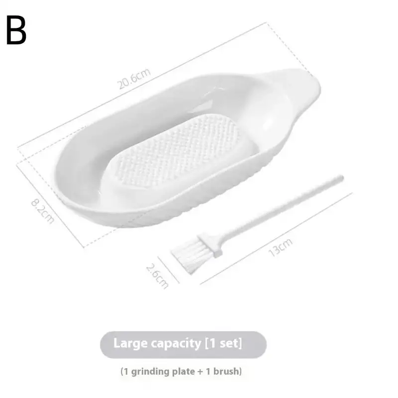 

Керамическая терка WHPHous для имбиря и моркови