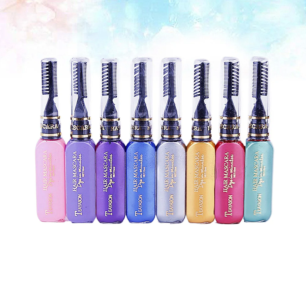 

Краска для волос цвет Временная Combkids щетка халкпенкит Крем Для Девочек Цвет ing Dying Stuffgirlroot Stick Wax