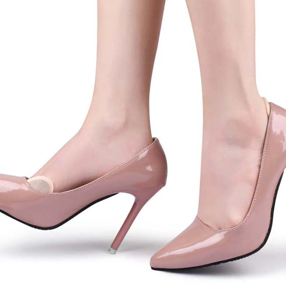 Предотвращение мозолей волдырей латексные подушечки для пальцев защита ног