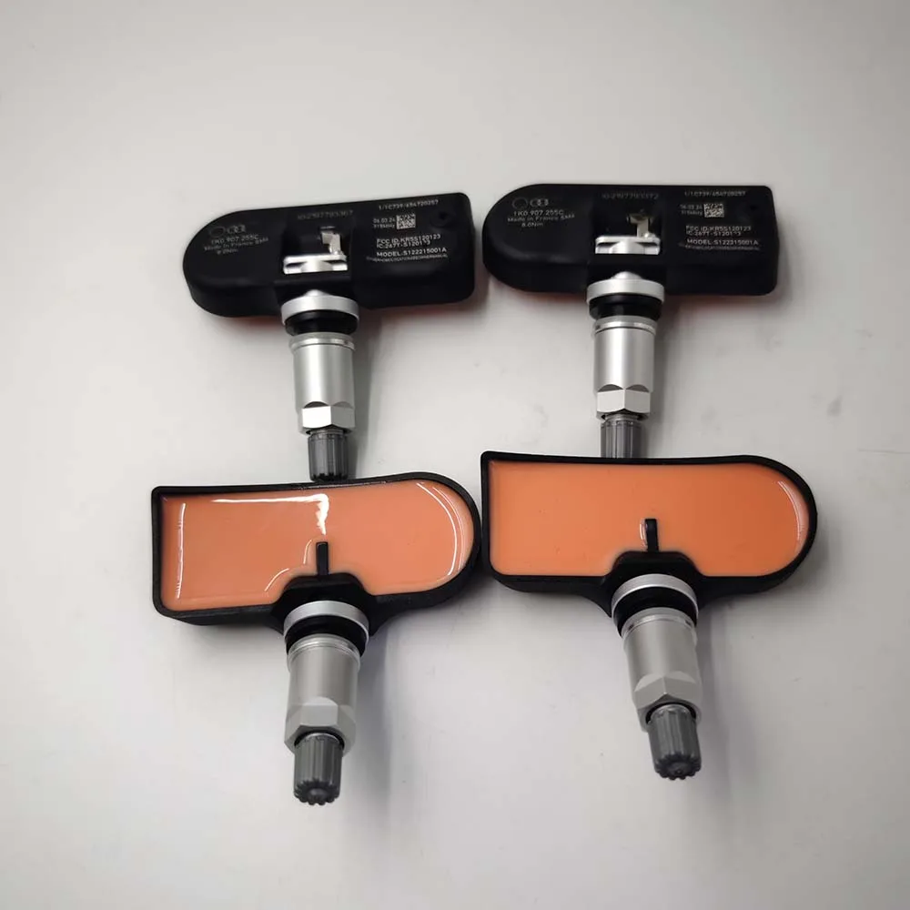 1/4 шт. датчик давления в шинах 315 МГц