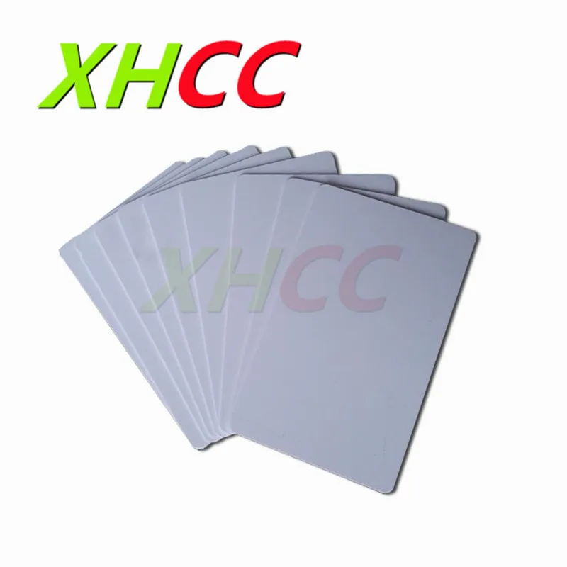

Глянцевая ПВХ-карта для струйной печати для Canon iP4600 iP4680 iP4700 iP4760 iP4810 iP4820 iP4840 iP4850 iP4880 MP630 MP640 MP980, 10 шт.