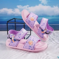 children sandals for girls soft childrens beach shoes kids floral sandals princess fashion girl shoes
