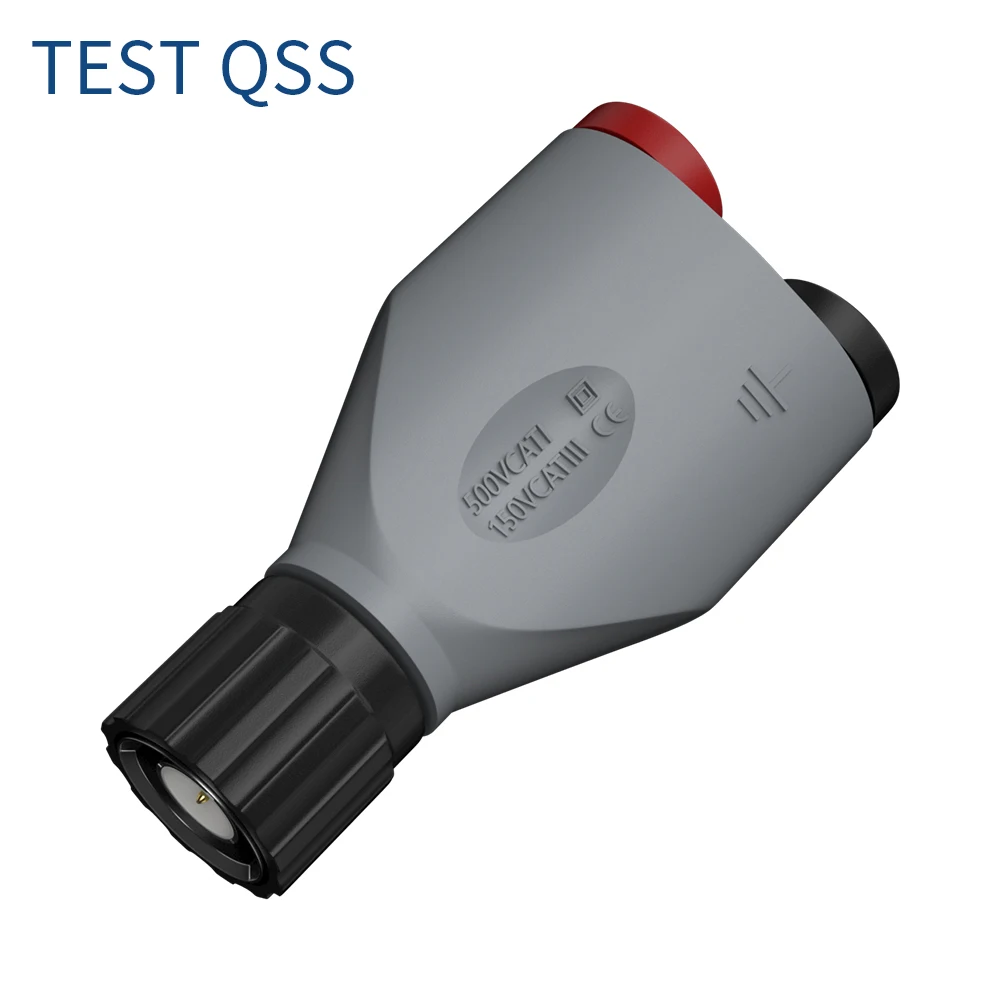 

QSS изолированный поворотный BNC адаптер Q20038
