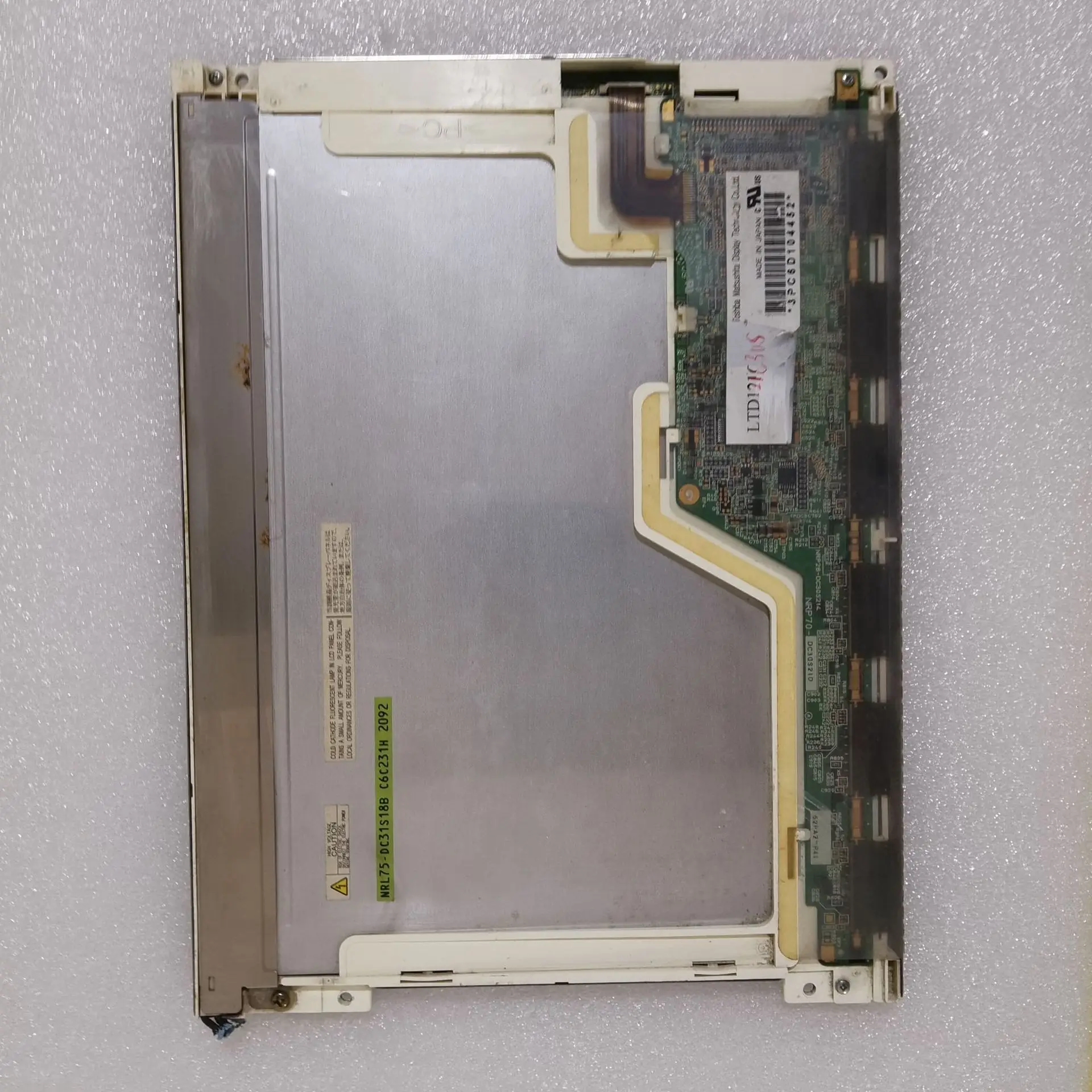 LTD121C30S 12 1-дюймовый ЖК-экран 800*600