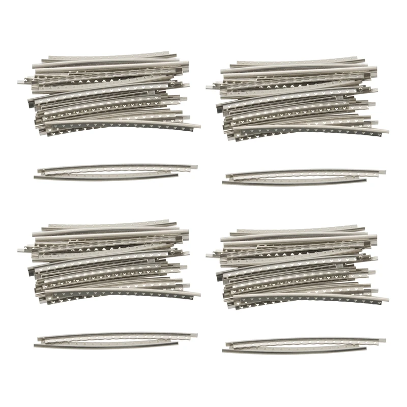 

96 PCS Guitar Fret Wire For Fender ST Stratocaster Fingerboard Frets 2.2Mm