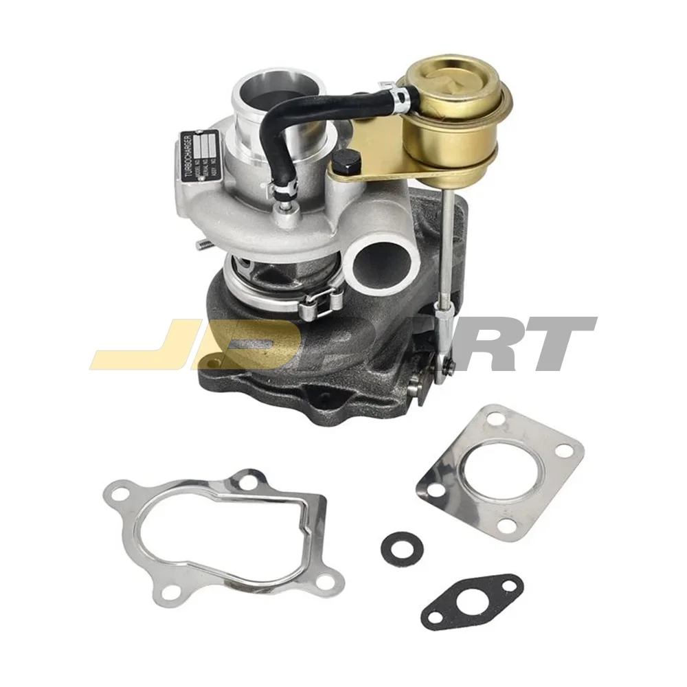 

Турбокомпрессор Turbo TD03 49131-02090 для двигателя Kubota V2003T V2403 V2203 V2003 с хорошей гарантией