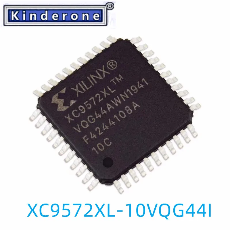 

1PCS XC9572XL-10VQG44I CPLD/FPGA 100% New Electronic