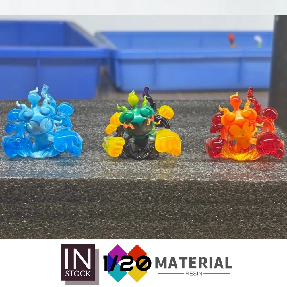 Фото [В наличии]1/20 Resin Scale World [61] – Marshadow №4