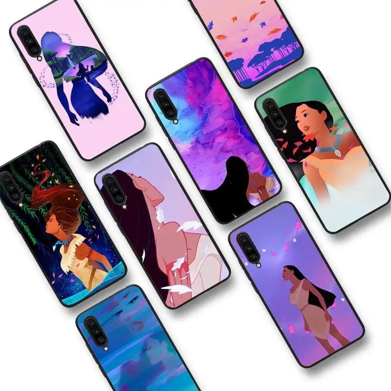 

Disney wind Phone Case For Xiaomi 9 mi8 F1 9SE 10lite note10lite Mi8lite xiaomi mi 5x