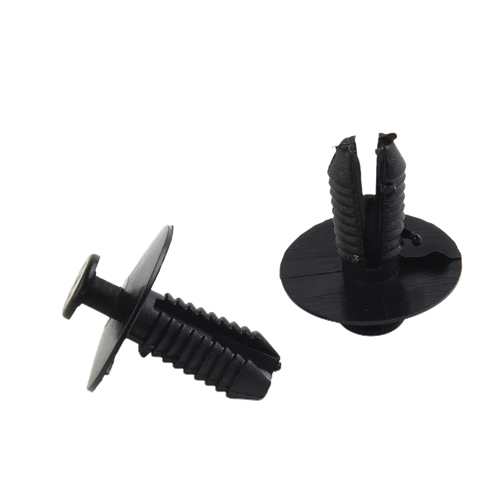 

Kit Parts For BMW 51118174185 Door Sill Wheel Car Rivets Clips Retainer 20mm*17mm Accessories Repair 40pcs Bumper