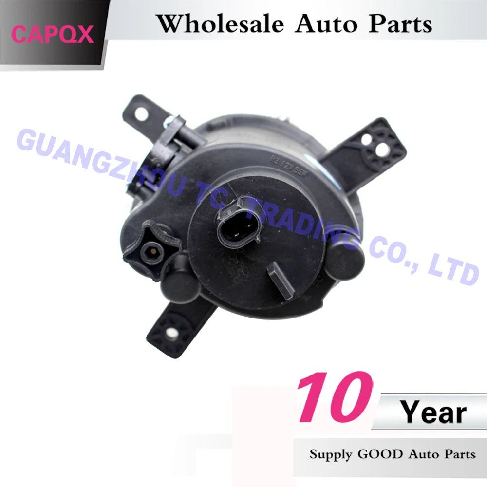 Фасветильник переднего бампера CAPQX противотумансветильник фара для Great Wall Florid