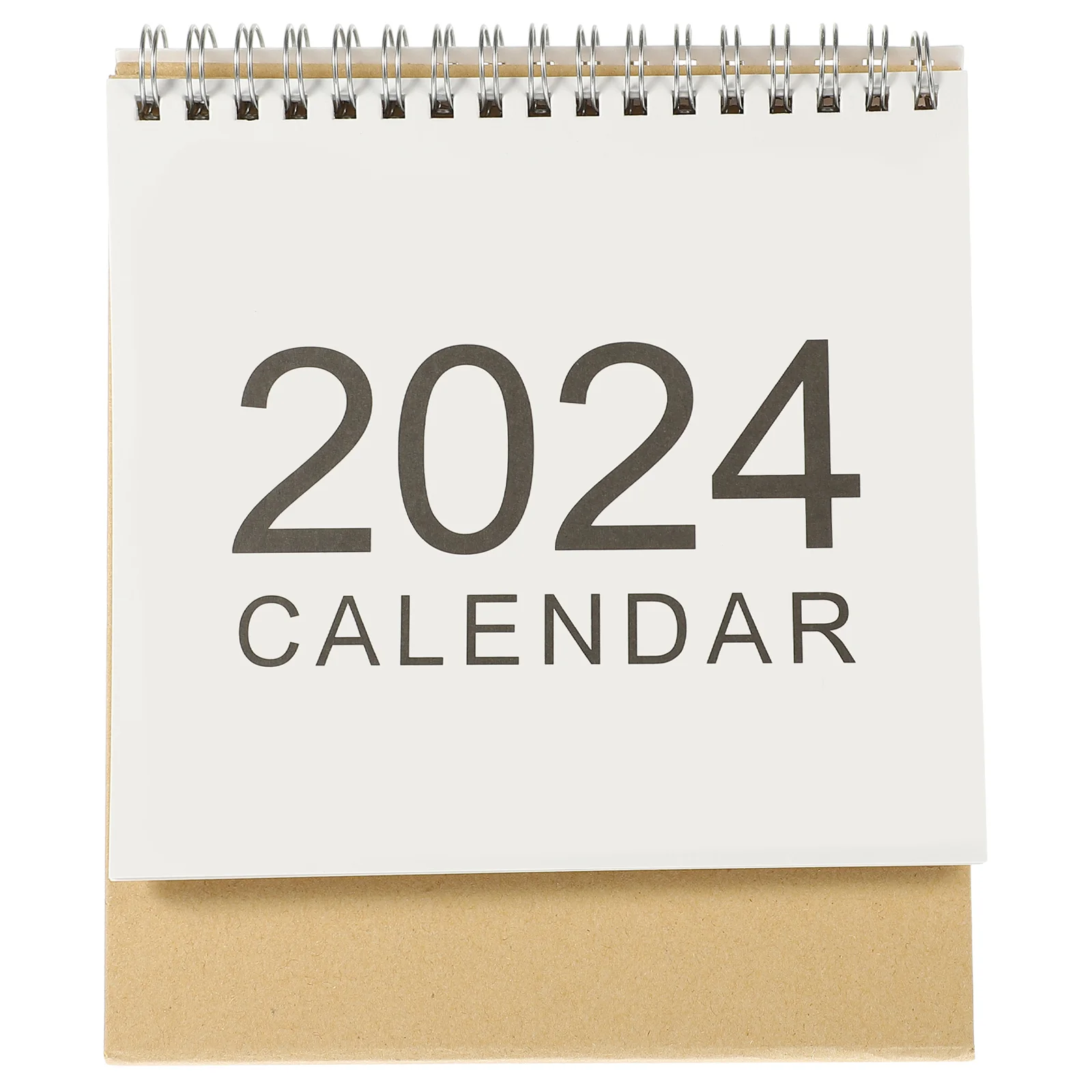 

Decorative Mini Calendar 2023 2024 Desk Creative Office Gift Novelty Ornament Home Tabletop Convenient Desktop Calendars Advent