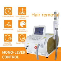 high quality portable ipl shr optelight hair removal and skin whitening 640nm530nm480nm three wavelength machine for salon