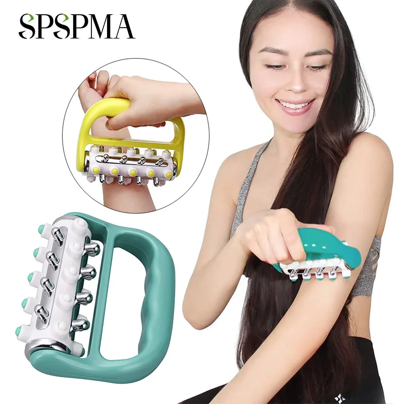 Миниатюрный Триггерный Массажер Для Глубоких Тканей Целлюлита Инструмент