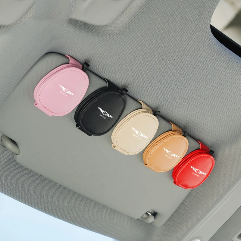 Автомобильный внутренний зажим для очков солнцезащитный козырек автомобильные