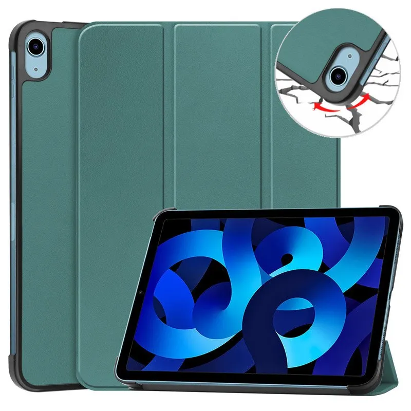 

For Apple iPad 10 2022 Case 10.9 inch Smart Leather Cover Funda for iPad 10 2022 Case Funda for iPad 10 10th Gen 10.9 inch Cover