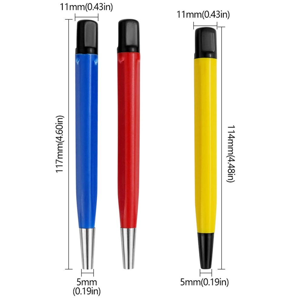 Ручка для чистки электронных ремонтов 114 мм многофункциональная щетка ручка